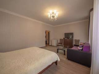 Отель Vila Bomond Единец Двухместный номер Делюкс с 1 кроватью и дополнительной кроватью-5