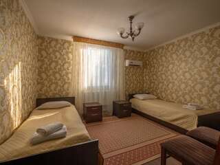 Отель Vila Bomond Единец Стандартный двухместный номер с 2 отдельными кроватями-2
